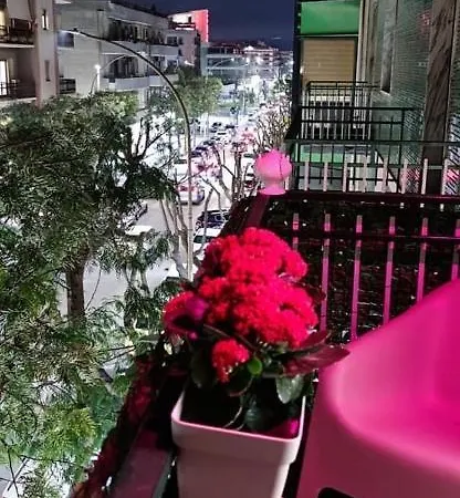 Apartment Eolica *