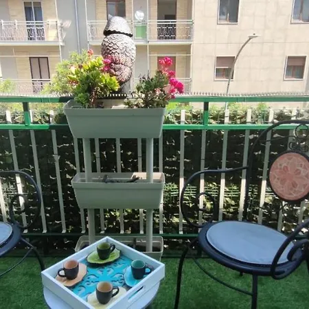 Apartmán Eolica Rooms Cerignola