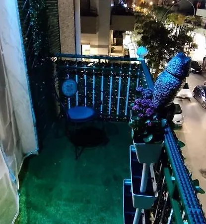 Eolica Rooms דירה