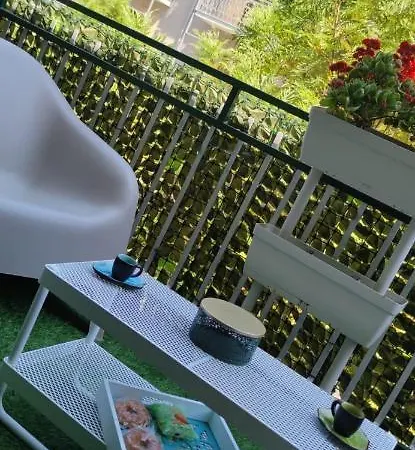 Eolica Apartment *